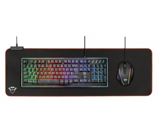 Trust GXT 764 Glide-Flex RGB XXL - 630193 - zdjęcie 7